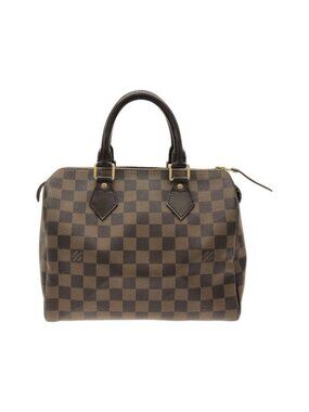 Louis Vuitton Damier Speedy Boston Bag